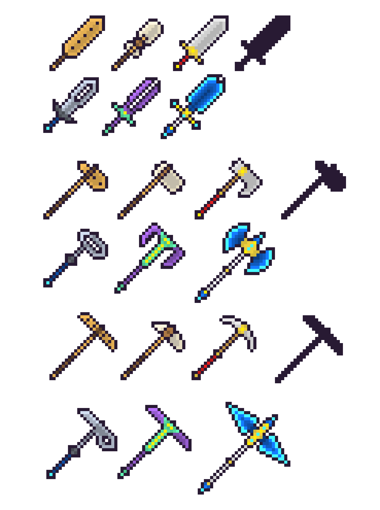 [de19b3] Tool_Sprites