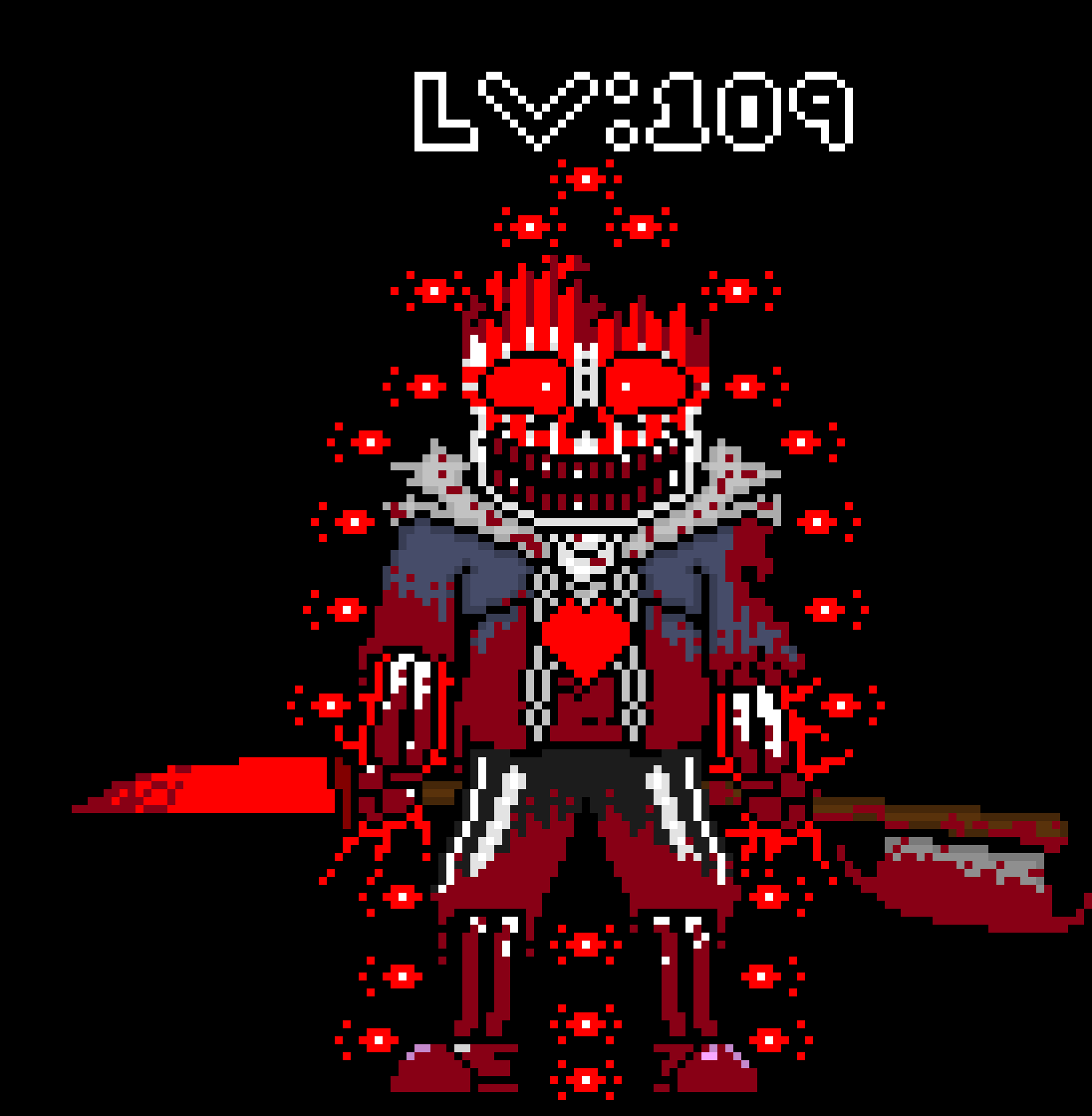 [e8cb42] 5.5! Terror Sans