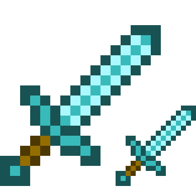 Diamond Sword