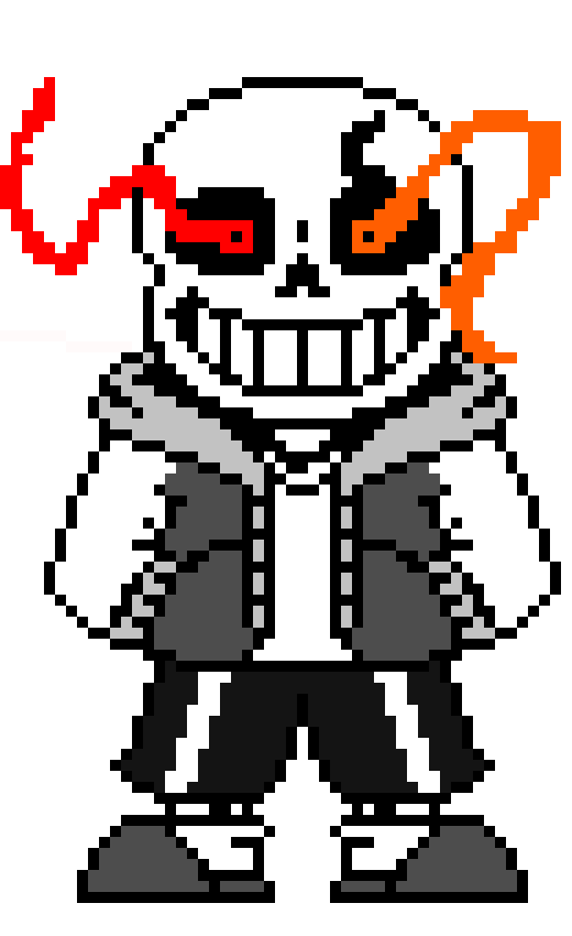 [e3be2a] ArkTale Sans hard mode