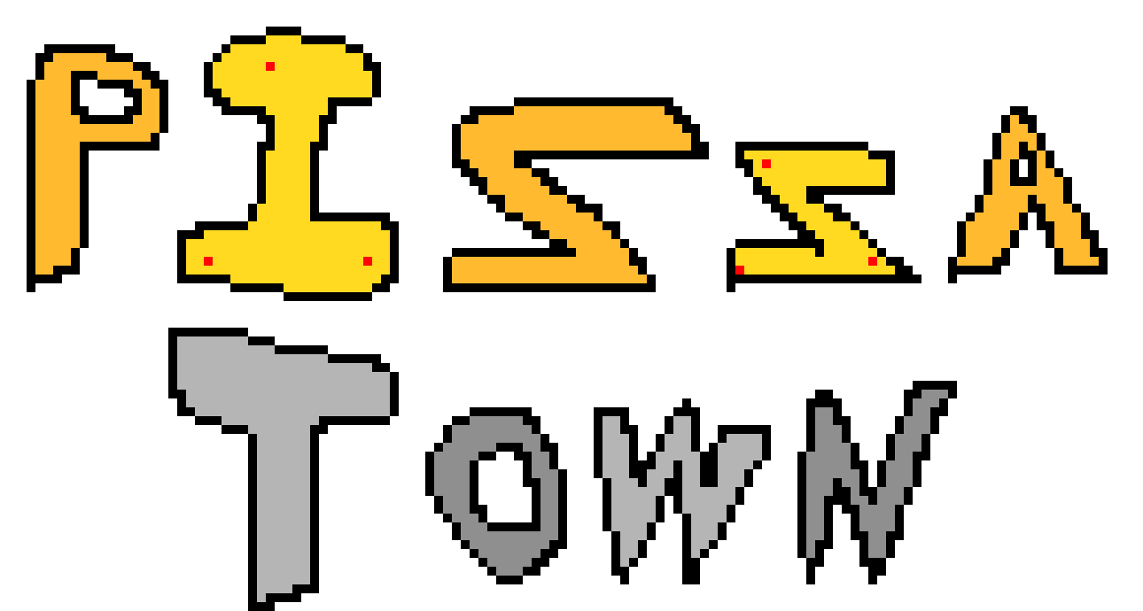[a91dbe] Pizza Town