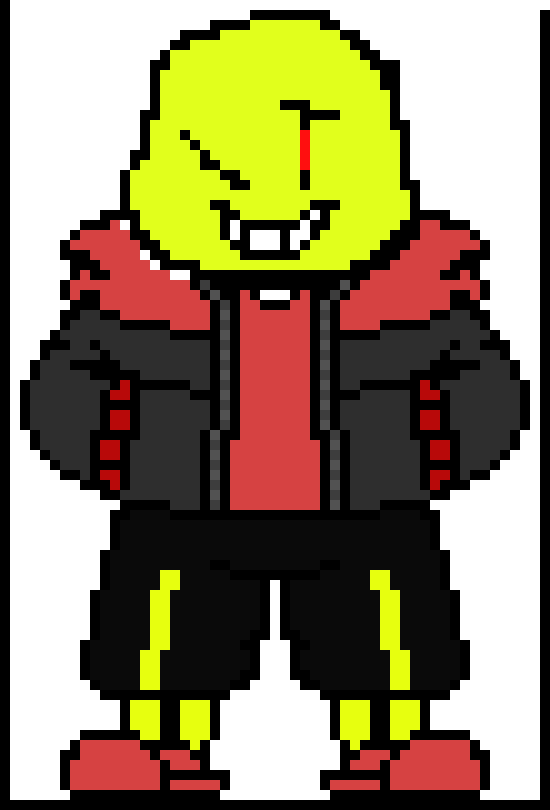 [9fe722] Sans + sprite editor