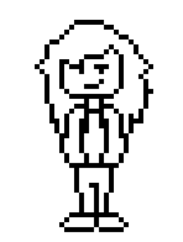 [9664c4] Undertale Sprite 2