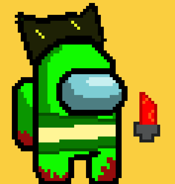 [1d49ac] so anyone else wanna rp-among jus