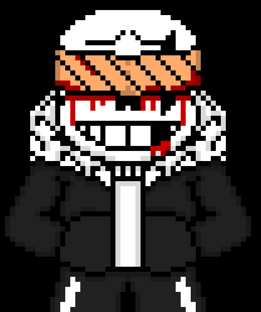 [b63bdb] *grips his bleeding arm*