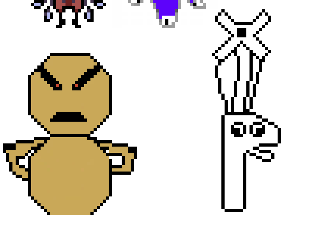 [b34f8b] Hellspawntale Rebooted:The Cast