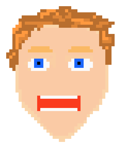 [9664c4] my face