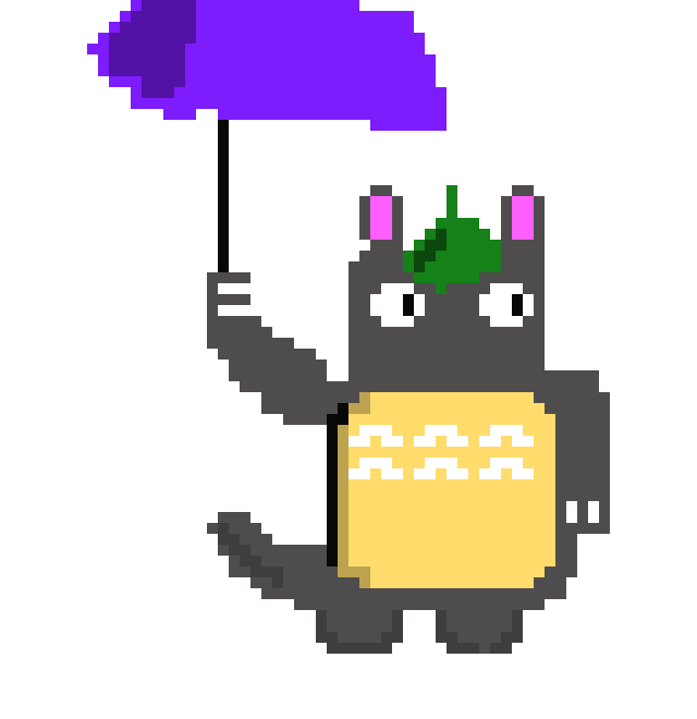 [441d81] Totoro