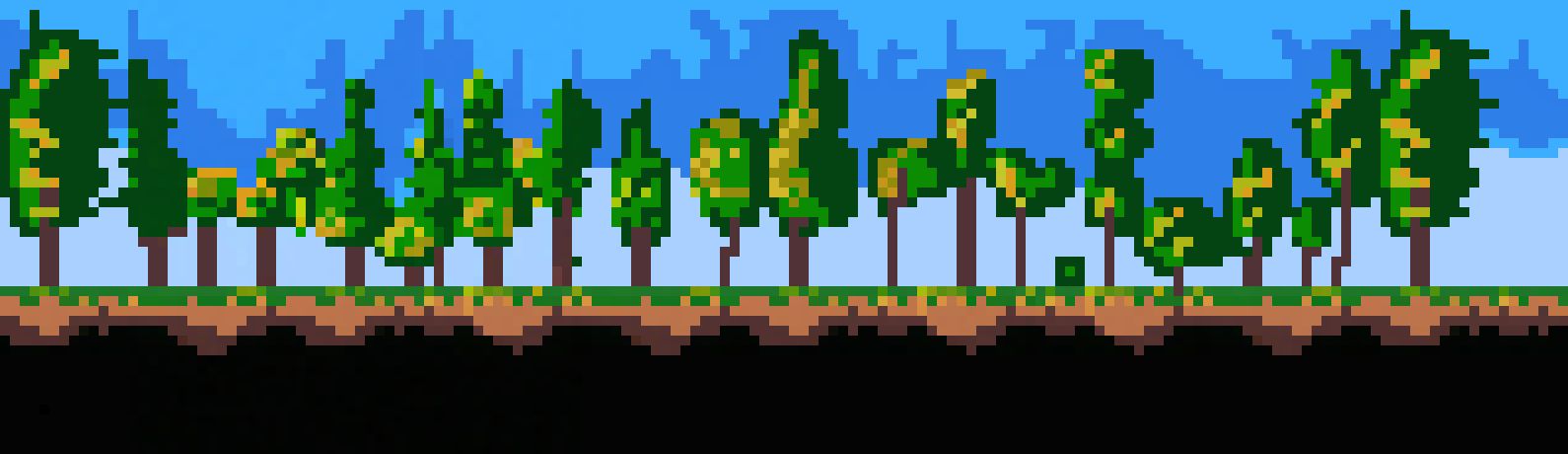 [af16d0] Forestworld
