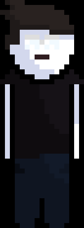 [6bf841] *Eb catches his foot with the knife, before dodging and rolling to the left and pulling a gun out of nowhere* *You suddenly recognise him, hes at the top of pams most wanted next to Error404, a dangerous foe with not much info on him* - EB