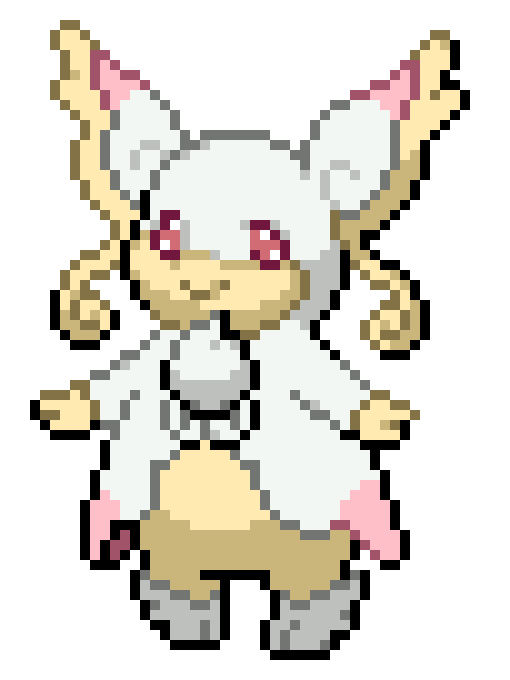 [b5b91e] Mega Audino