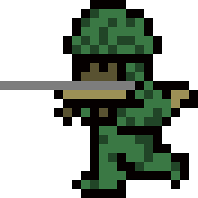 [9664c4] green rock