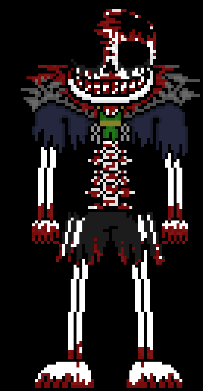*picks up Horror Madness and yeets him into the FellVerse (havent seen that MultiVerse in a while, and Delete and Madness in FellVerse need lil change ups)*