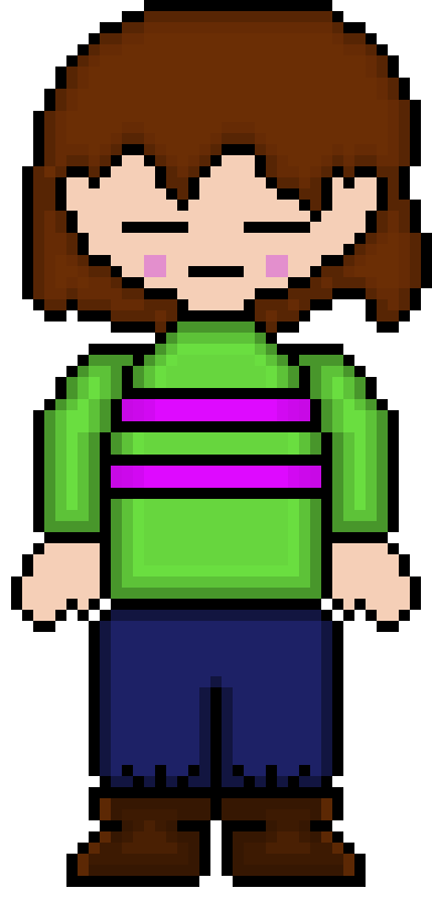 [78a5cd] Why should people leave? Also hi Ben.}SE!Frisk