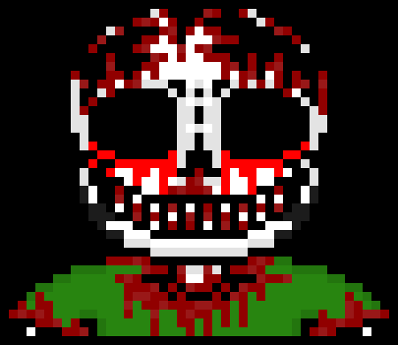 [57dac4] *gripping onto his own head, like as if he is trying to hold something off*