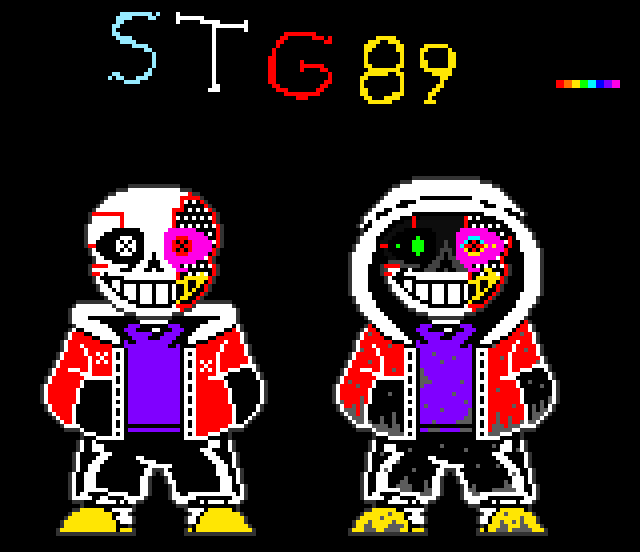[868587] PG!Virustale + PG!DustVirus sans