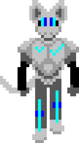 [9664c4] Walking Animation 1