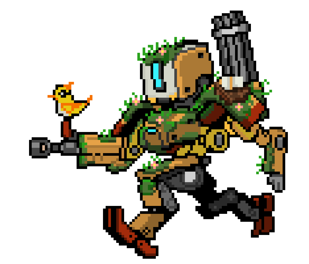 [9664c4] Overgrown