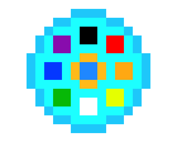[9664c4] The Eight Pieces FINISHED