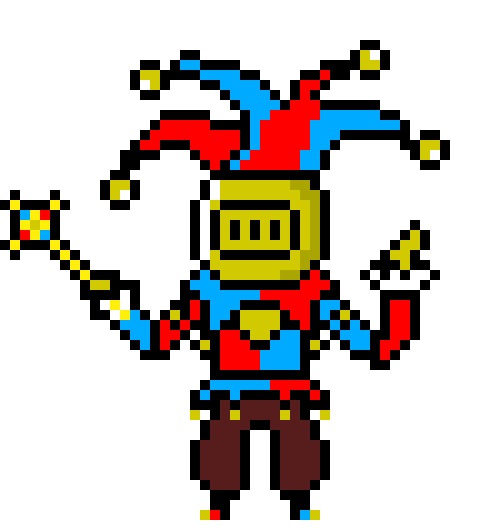 [9664c4] Jester Knight