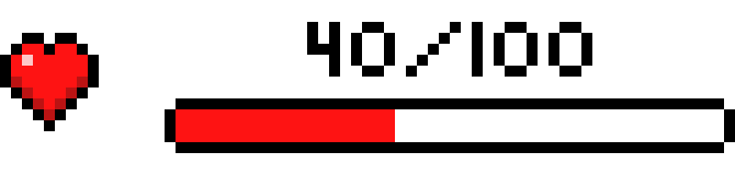 [2ebca5] Heart bar