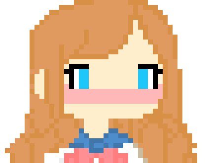 why is frisk smiling like that?