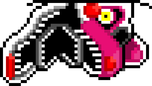 [9664c4] Mangle says "PEEK-A-BOO"