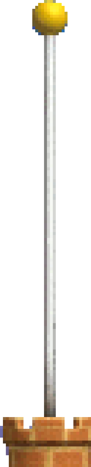 [ef5835] Flag Pole