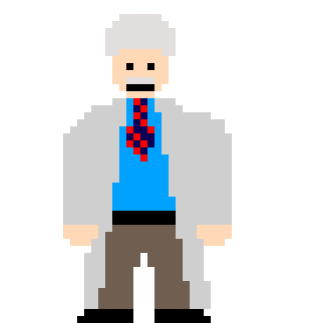 [d32001] Dr. Coomer (Half life 1)