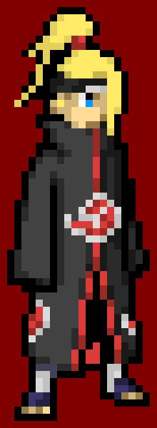[9664c4] Deidara