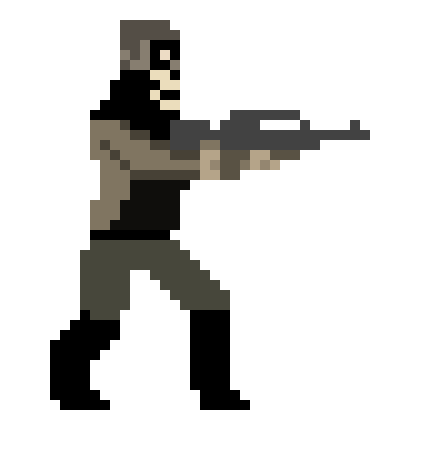 [9664c4] Outro soldado