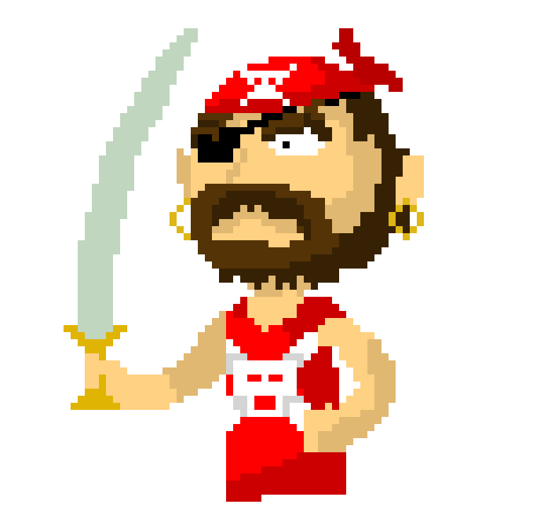 [9664c4] pirate