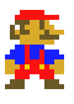 [9664c4] Mario
