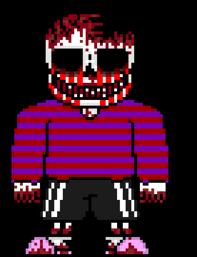 [e8cb42] (update go brrr) heh Terrorized Sanity, what should i do to you huh?