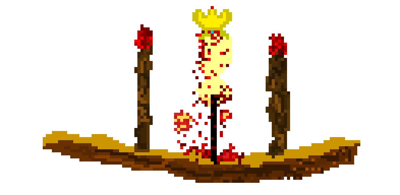 [be217f] the burned king