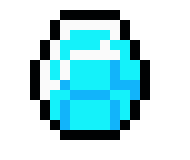 [9664c4] diamond minecraft
