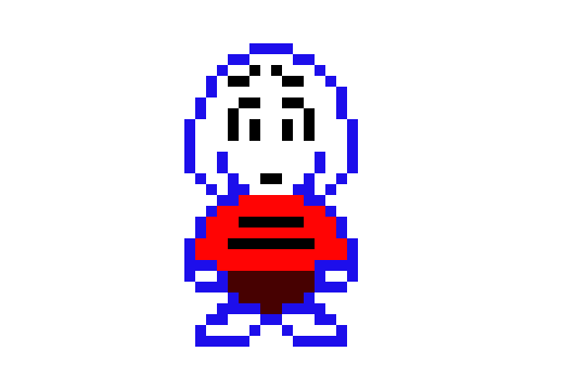 [9664c4] Asriel Sprite