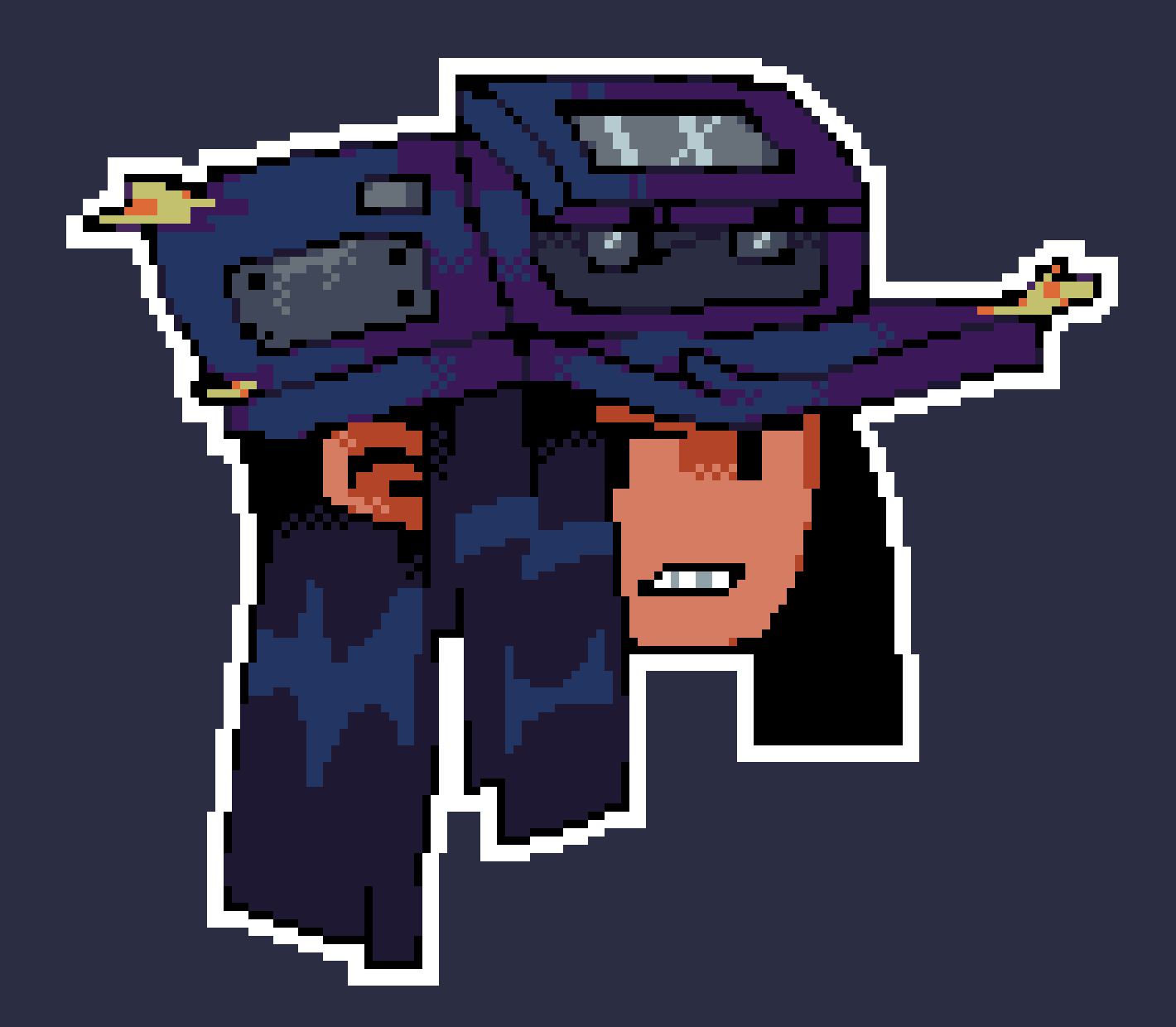 [8426a8] id redo the face and make this a whole sprite but i cant post it for clout so