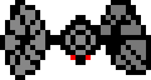 [9664c4] tie fighter