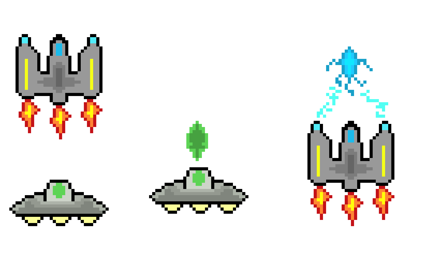 space ship 