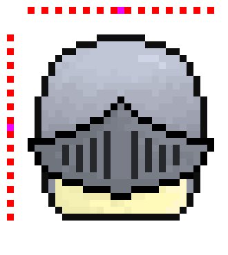 [9664c4] PixelKnight Head