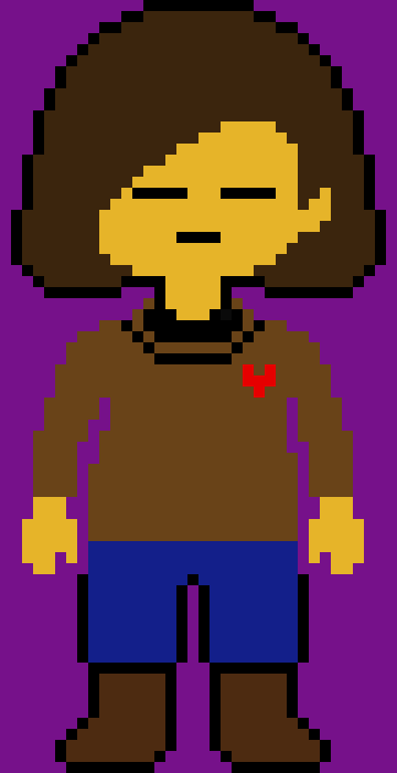[ad3579] Frisk: If another PAM-Pocalypse is about to happen here *Pam-Pocalypse frisk*