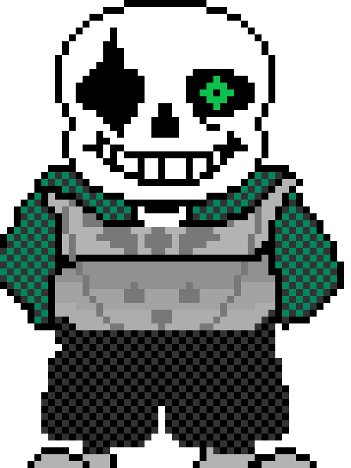 [9664c4] UltimaTale Sans/Strike