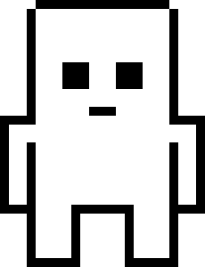 [9664c4] danganronpa pixel sprite base