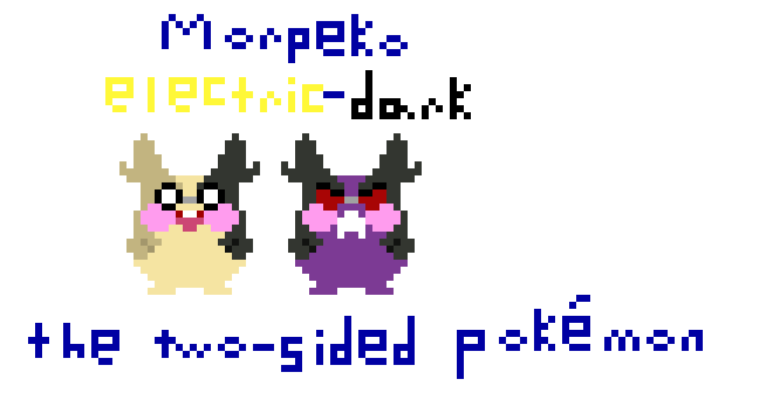 [0ef2c1] Morpeko