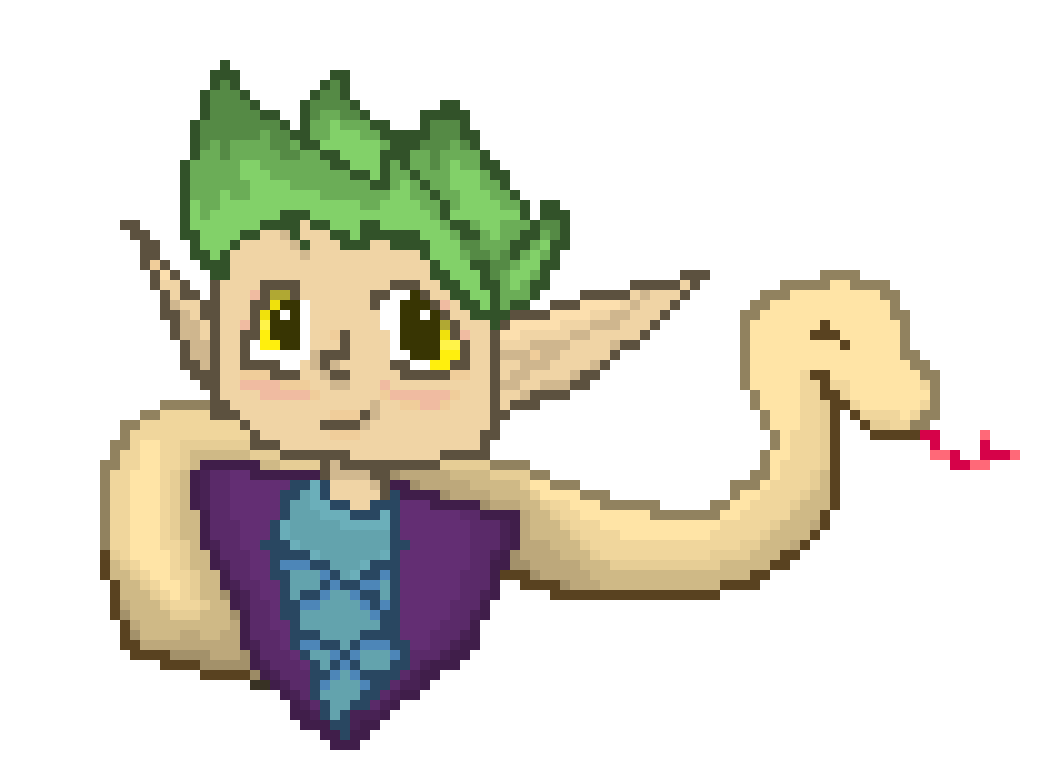 [c09092] gay elf boy