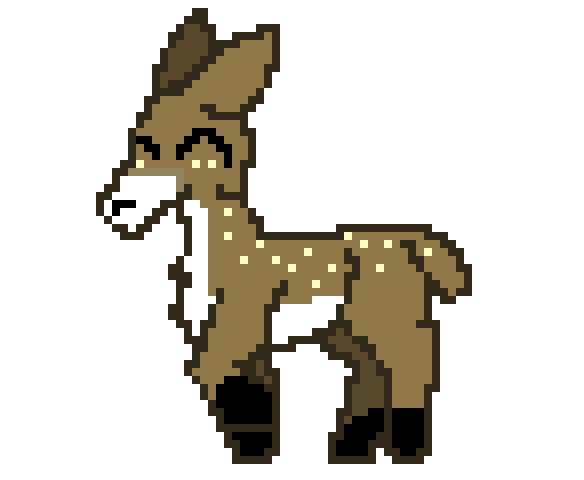 [9664c4] Deer