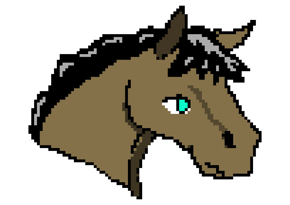 [9664c4] Horse