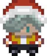 [14ad78] Winter_Ranger_Silver