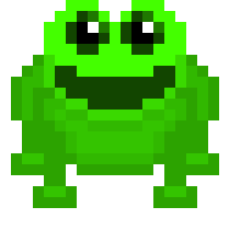 [9664c4] frog